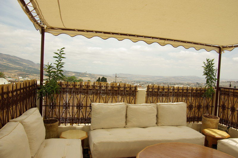Riad Ibn Battouta & Spa Fez Exterior foto